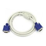Alfais 4283 VGA Monitör 3 Metre Erkek-Erkek Görüntü Kablosu