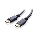 Alfais 4317 Displayport To Displayport 3 mt Görüntü Monitör Bağlantı Kablosu