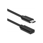 Alfais 4339 Type C USB 3.1 50 cm Uzatma Kablosu