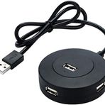 Alfais 4344 4 Port USB 2.0 Hub Switch Çoklayıcı