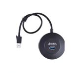 Alfais 4345 4 Port Usb 3.0 Hub Switch 1 m Çoklayıcı Çoğaltıcı Adaptör