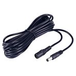 Alfais 4384 3 mt DC Adaptör Uzatma Kablosu