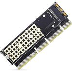Alfais 4395 M.2 Nvme SSD To Pcıe M2 Key Express 960 Evo Kart Çevirici Dönüştürücü Kart