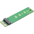 Alfais 4396 NGFF M-Key NVME AHCI SSD To Pci-E 3.0 1X 960 Evo Kart Çevirici-Dönüştürücü Adaptör