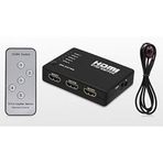 Alfais 4416 5 Port HDMI Çoklayıcı Switch