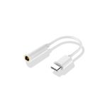 Alfais 4417 Type C To 3.5mm Kulaklık Ses Çevirici Dönüştürücü Aux Adaptör