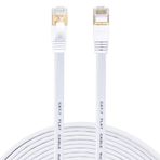 Alfais 4453 Cat7 Ethernet Patch 20 m İnternet Modem ADSL Kablosu