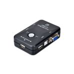 Alfais 4509 2 Port USB to KVM Switch Çevirici