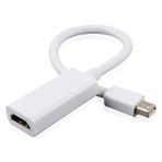 Alfais 4511 Mini Displayport To HDMI Çevirici Dönüştürücü Adaptör