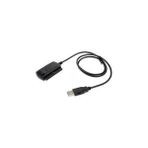 Alfais 4534 Usb IDE Sata Dönüştürücü Hdd Dvd Harddisk Kablosu Yüksek Performans USB Bağlantı