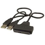 Alfais 4536 SATA USB Harddisk Adaptor Dönüştürücü