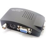 Alfais 4550 BNC to VGA Monitör Çevirici Dönüştürücü Adaptör