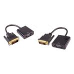 Alfais 4578 Dvi - D VGA Aktif Dönüştürücü Kablo