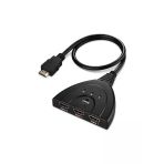 Alfais 4586 3 Port Hdmı Çoklayıcı Switch