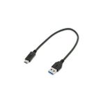 Alfais 4644 USB Type C 3.1 To Usb 3.0 Çevirici 30 cm Dönüştürücü Adaptör Kablosu