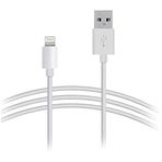 Alfais 4662 Lightning İphone Uyumlu 1 m Data Şarj Kablosu