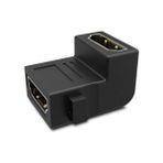 Alfais 4682 HDMI Dirsek Adaptörü Dişi-Dişi L Çevirici 90 Derece Dönüştürücü