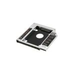 Alfais 4716 Laptop Bileşenleri 9.5Mm Sata Hdd Harddisk Caddy Kızak Kutu Laptop Ssd Notebook Ikinci Hdd Takma