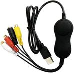 Alfais 4754 USB 2.0 Xbox Ps3 Vhs Hi8 Mini Dv Video Capture Ezcap Ekran Yakalama Kartı
