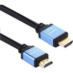 Alfais 4761 HDMI 2.0 4K UHD 1.5 m Görüntü Kablosu