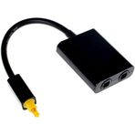 Alfais 4834 Optik Toslink Splitter Çoklayıcı Switch