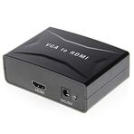 Alfais 4840 VGA to HDMI Çevirici Dönüştürücü