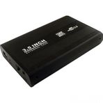 Alfais 4861 3.5 inch Sata USB Bağlantılı Harddisk Kutusu