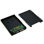 Alfais 4906 mSATA SSD to 2.5 Sata Çevirici Dönüştürücü HDD Hard Disk Kutusu