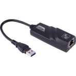 Alfais 4939 USB 3.0 to Ethernet Çevirici Dönüştürücü Adaptör