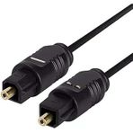 Alfais 4952 Fiber Optik Optic Ses Kablosu, 1 m