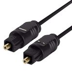 Alfais 4952 Fiber Optik Optic Ses Kablosu, 1 m