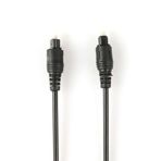 Alfais 4953 Fiber Optik Ses Toslink 3 Metre Sinema Sistemi Kablosu