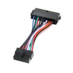 Alfais 4981 PSU Power Supply 14 Pin To 24 Pin Atx Çevirici Dönüştürücü Adaptör Kablosu