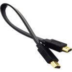 Alfais 4995 Yassı Flat Slim HDMI Kablo Uyumlu 4K Full Hd 4K 60hz 2.0 Uyumlu Kablo