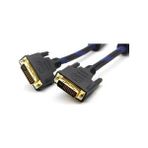 Alfais 5012 DVI to DVI 24-5 3 m Dual Link Görüntü Kablosu