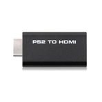 Alfais 5046 PS2 to HDMI TV Kablosu Çevirici Dönüştürücü Adaptör