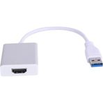 Alfais 5051 USB 3.0 to HDMI Çevirici Dönüştürücü Adaptör