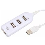 Alfais 5070 USB 2.0 Hub Giriş Çoklayıcı Çoğaltıcı Switch