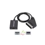 Alfais 5083 HDMI To Scart 1080P HD Av Video Çevirici Dönüştürücü Adaptör
