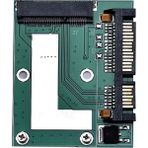 Alfais 5137 MSata SSD to Sata Çevirici Dönüştürücü Adaptör
