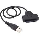 Alfais 5143 USB to Micro Sata 1.8 inch Hard Disk Kablosu