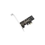 Alfais 5225 PCi-E Express 3.0 to NVMe SSD M.2 M Key Çevirici Kart