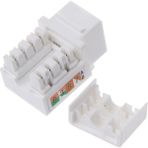Alfais 5235 CAT6 RJ45 UTP Keystone Patch Panel İçin Jack