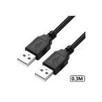 Alfais 5246 0.3 mt USB Uzatma Kablosu