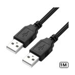 Alfais 5248 1 mt USB Uzatma Kablosu