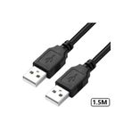 Alfais 5249 1.5 mt USB Uzatma Kablosu