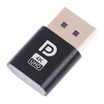 Alfais 5261 Displayport 4K UHD Dummy Plug Minning Bitcoin Sanal Monitör Ekran Kartı Emülatörü