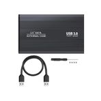 Alfais 5262 Usb 3.0 Sata Ssd Harici Taşınabili Harddisk Kutusu Uyumlu