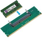 Alfais AL-4225 So Dimm to Dimm DDR3 Ram Çevirici Dönüştürücü Adaptör