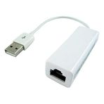 Alfais AL-4516 USB Ethernet İnternet Çevirici Dönüştürücü Adaptör